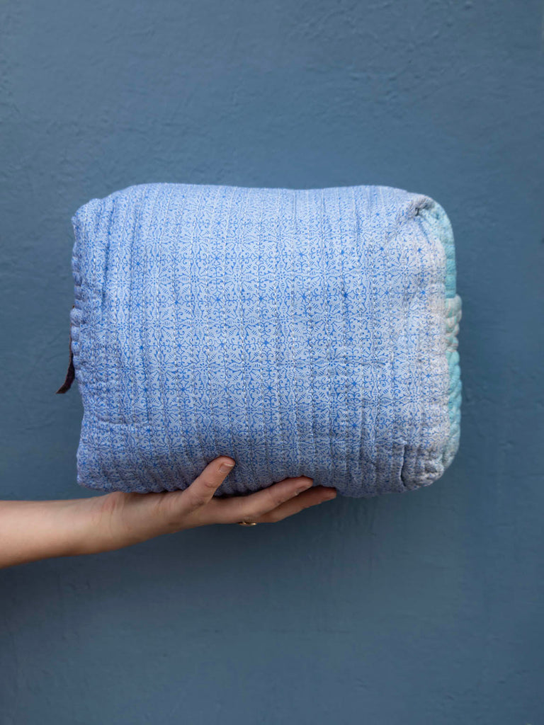 Pouch Silk Saree Large - ALLE