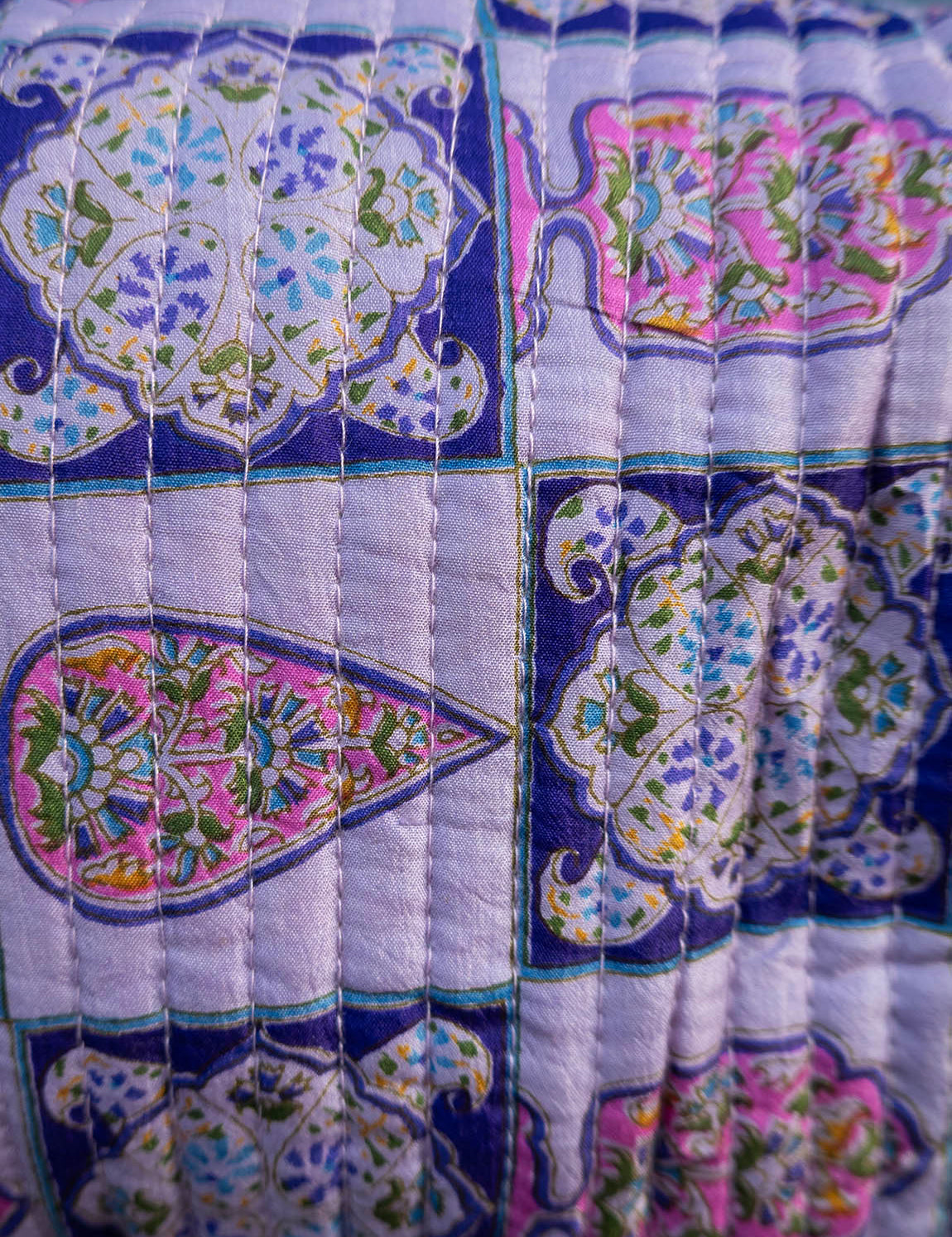 Pouch Silk Saree Large - 1