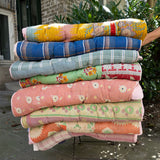 Indian Kantha Mattress - 47