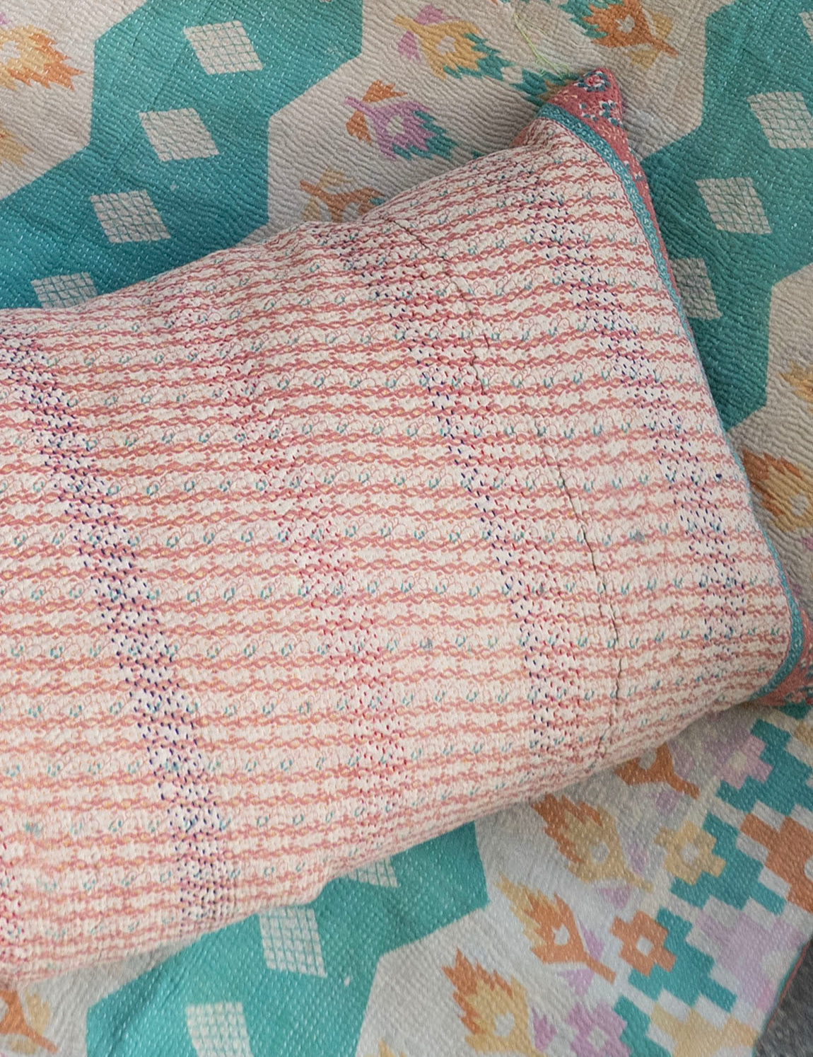 Særligt Kantha Sæt - 25