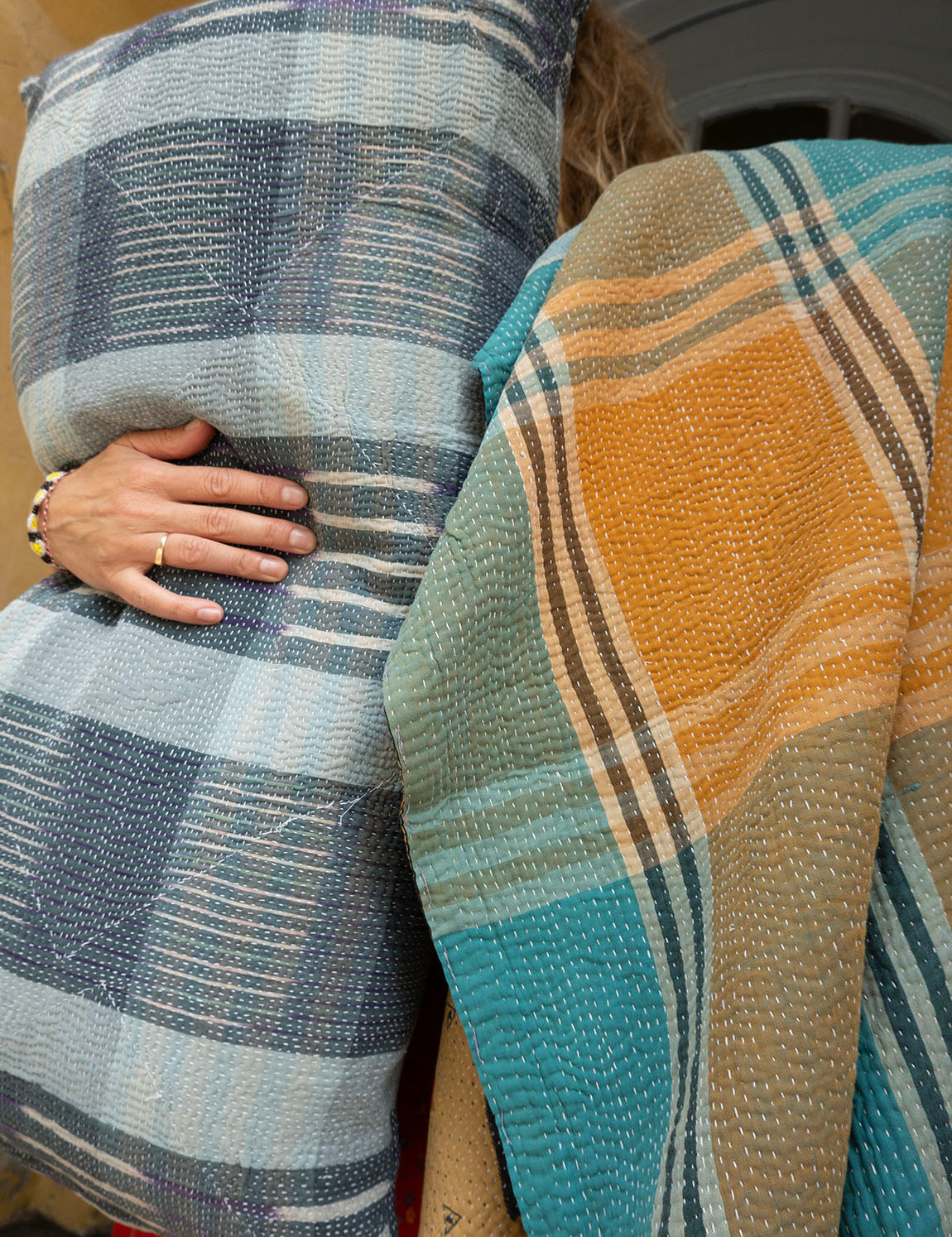 Særligt Kantha Sæt - 28