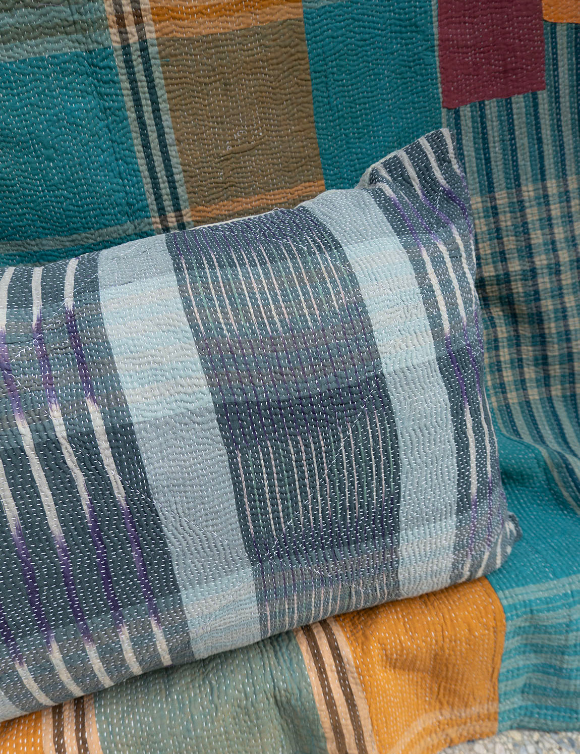 Særligt Kantha Sæt - 28