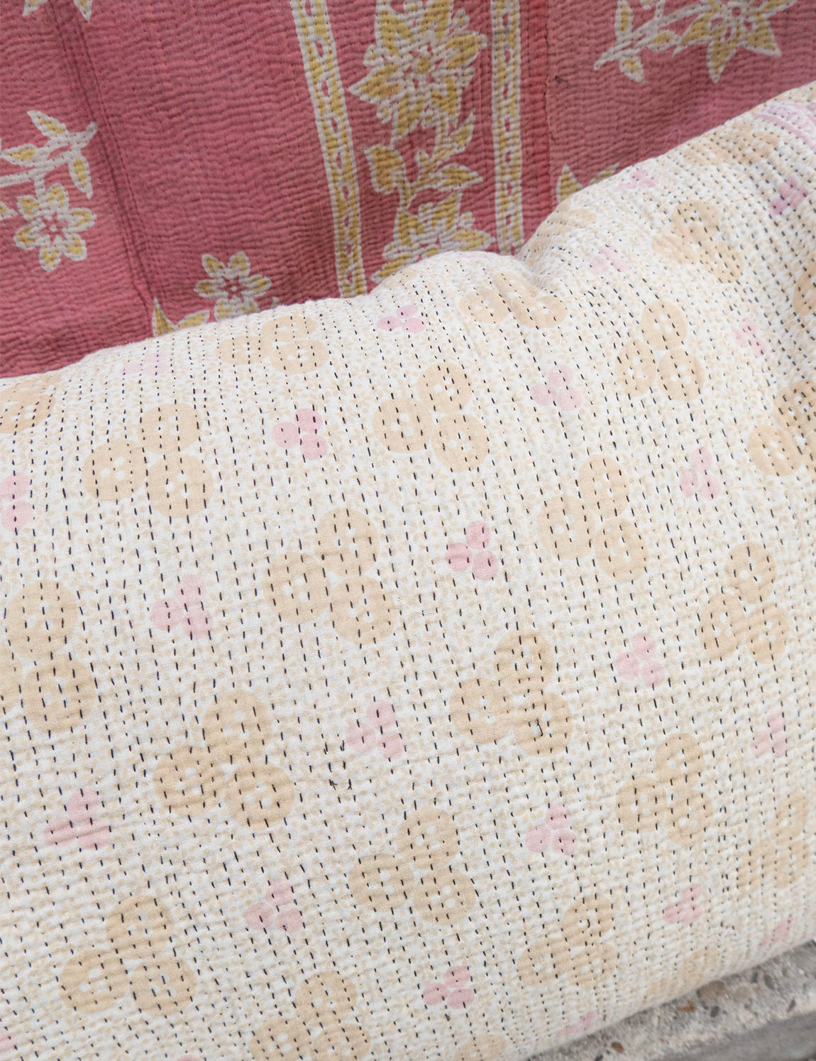 Særligt Kantha Sæt - 30
