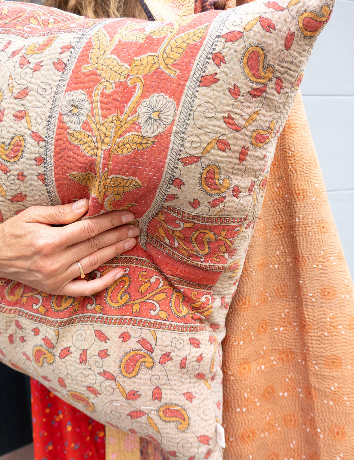 Særligt Kantha Sæt - 31