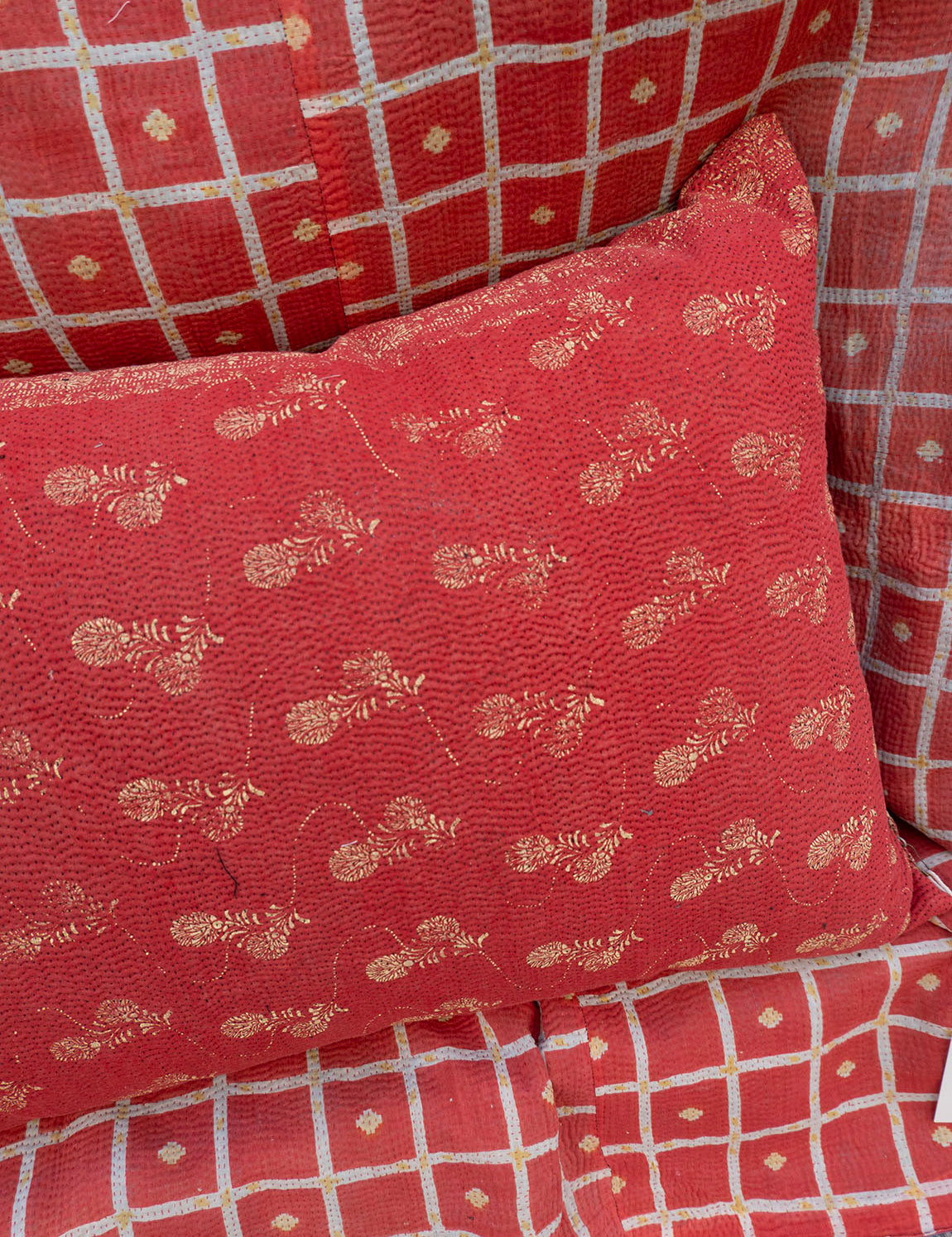 Særligt Kantha Sæt - 33