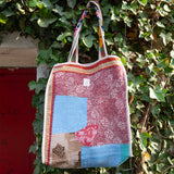 Patchwork Tote - 4