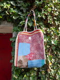 Patchwork Tote - 4