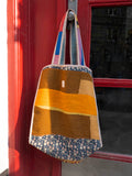 Patchwork Tote - 1