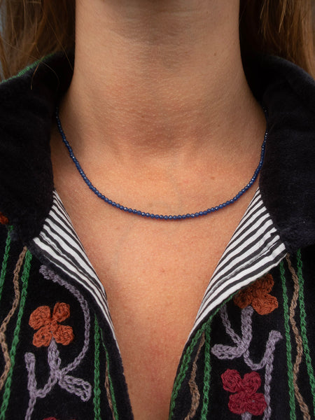Necklace Mineral Stones - Turquoise