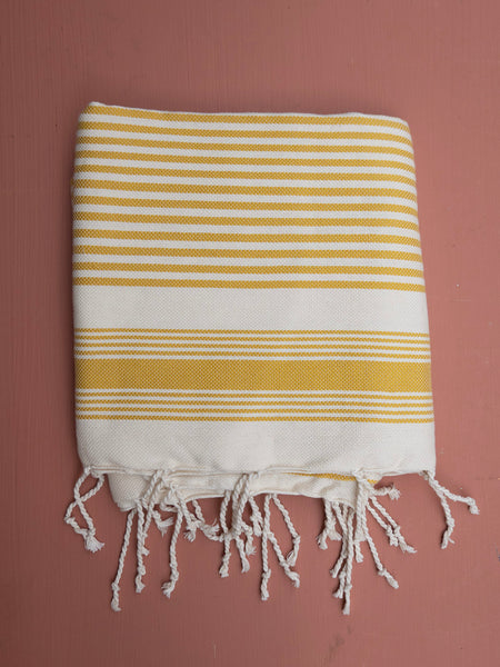 Hammam Towel - Blue