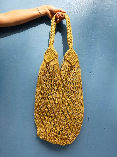 Nylon Bag - Olive