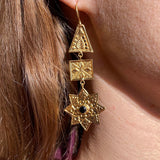 Parvati Earrings