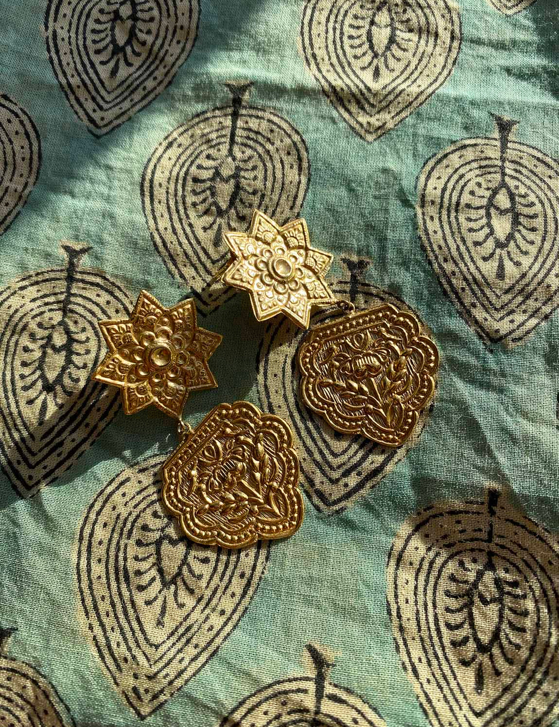Chitra Earrings