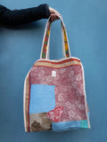 Patchwork Tote - 4