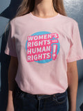 Dansk Flygtningehjælp T-Shirt Pink