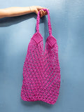 Nylon Bag - Pink