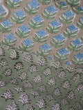 Craft Sisters Baby Quilt - 12 Jade