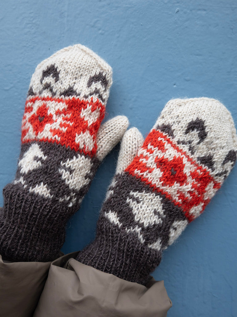Nepal Mitten #6