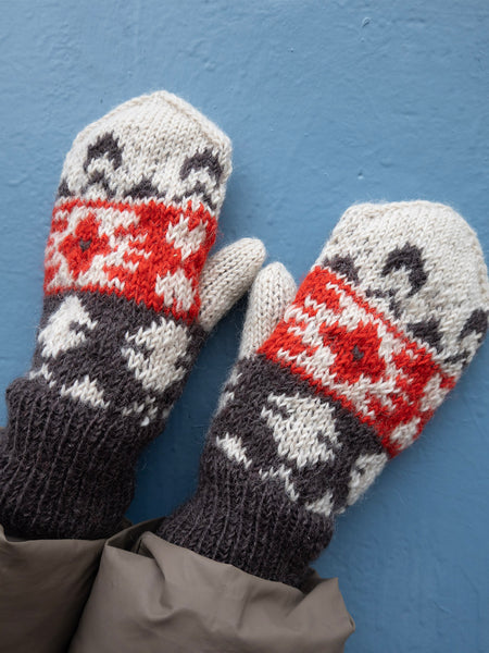 Nepal Mitten #6