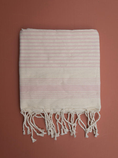 Hammam Towel - Blue