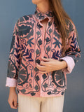 Suzani Jakke - Rose