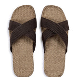 Shangies Sandal Unisex - Brown Coffee