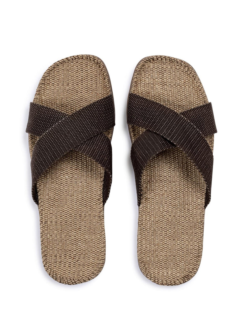 Shangies Sandal Unisex - Brown Coffee