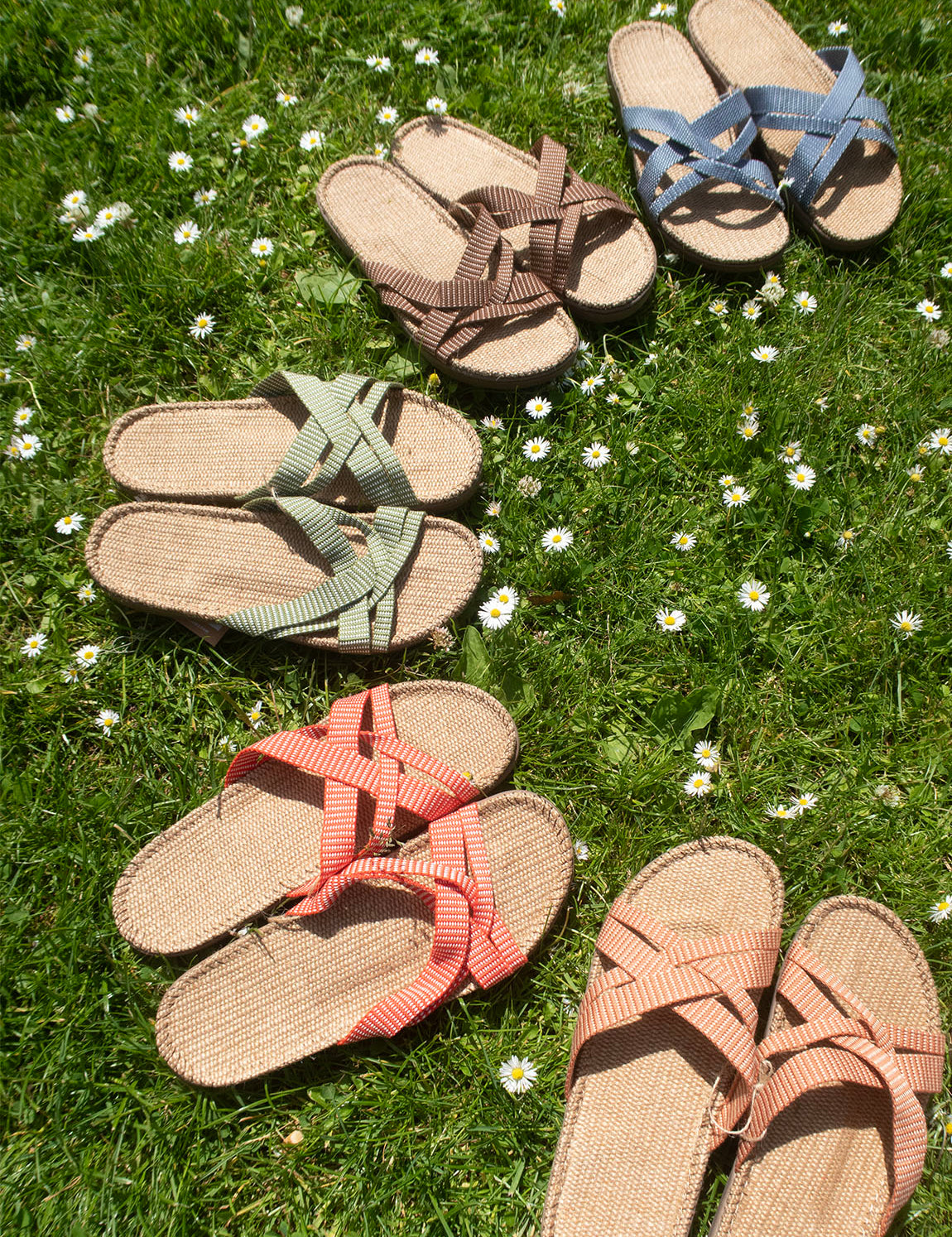 Shangies Sandal Unisex - Urban Umber