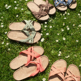 Shangies Sandal Unisex - Urban Umber