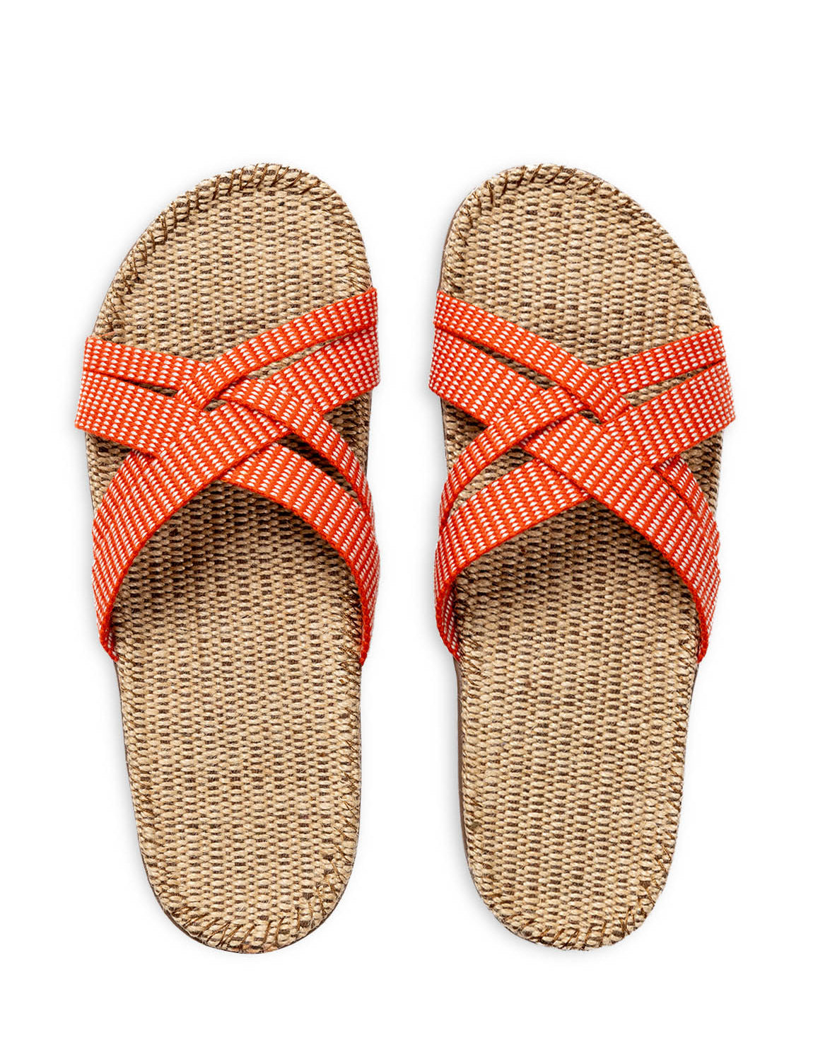 Shangies Sandal Woman #1 - Sunset Orange