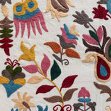 Indian suzani bedspread 103