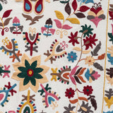 Indian suzani bedspread 103
