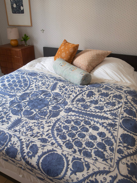 Suzani blanket 38