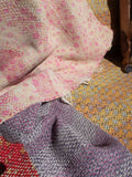 Indian Kantha Bedspread - 409