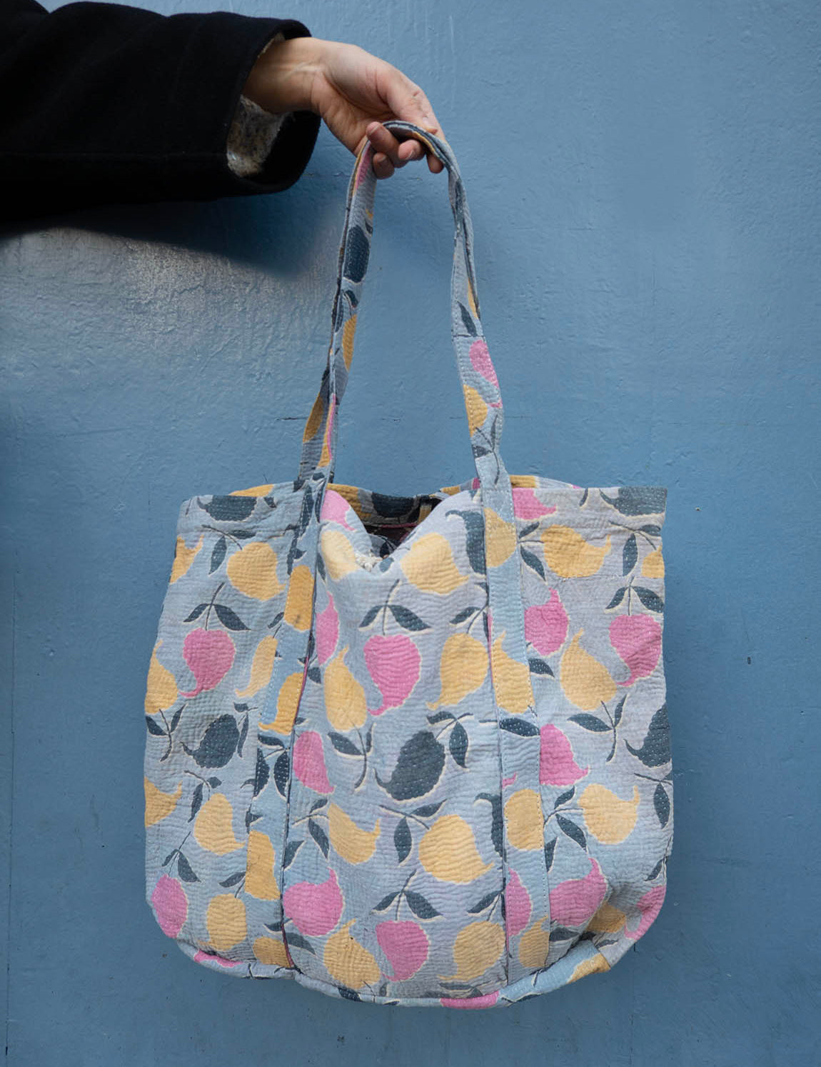 Kantha Tote - 15