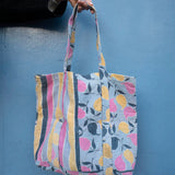 Kantha Tote - 15