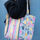 Kantha Tote - 15