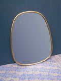 Trapez Mirror