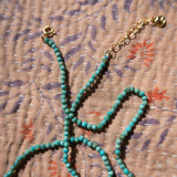Mineral Necklace - Turquoise