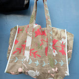 Suzani Weekend Bag 8