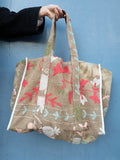Suzani Weekend Bag 5