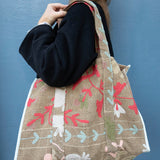 Suzani Weekend Bag 8