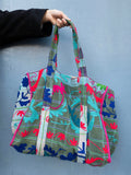 Suzani Weekend Bag 5