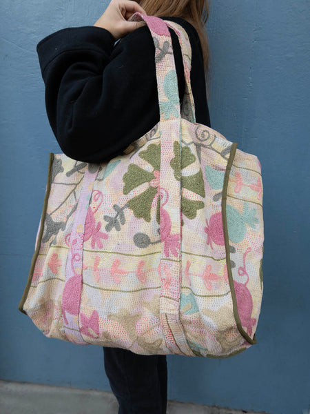 Suzani Weekendtaske 7