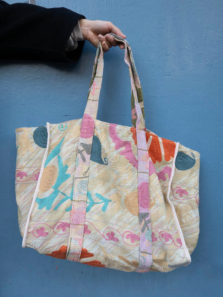 Suzani Weekend Bag 5