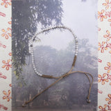 Bracelet Mineral Stones - White Howlite