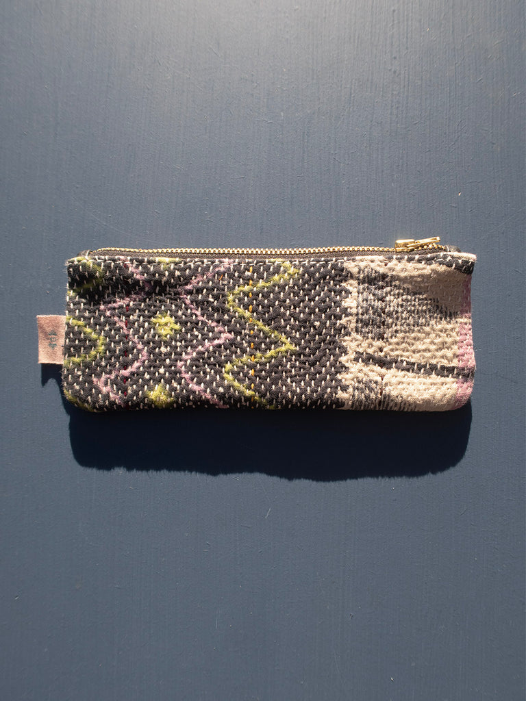 Kantha Pencil Cover