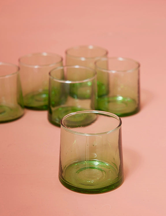 Beldi Glass S - Green