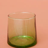 Beldi Glass S - Green 6 pcs.