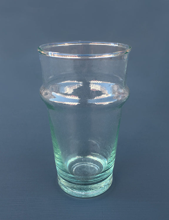 Beldi Glass M - Clear 6 pcs.